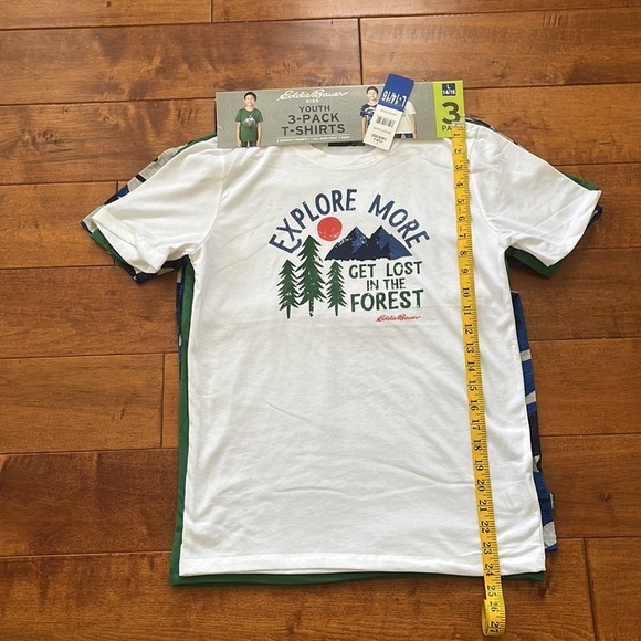 Eddie Bauer 3 pack Shirt Size:L - Picture 8 of 10